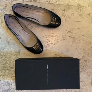 Marc Jacobs - black flats